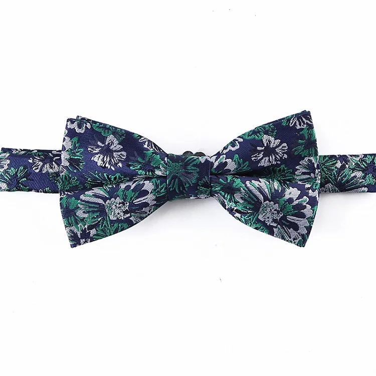 bow tie FBT-008 Новое поступление, галстук-бабочка для мужчин, 38 цветов, микрофибра, Цветочный Пейсли, галстук-бабочка, модная одежда, галстук-бабочка, мужские аксессуары для костюма - Цвет: bow tie FBT-008