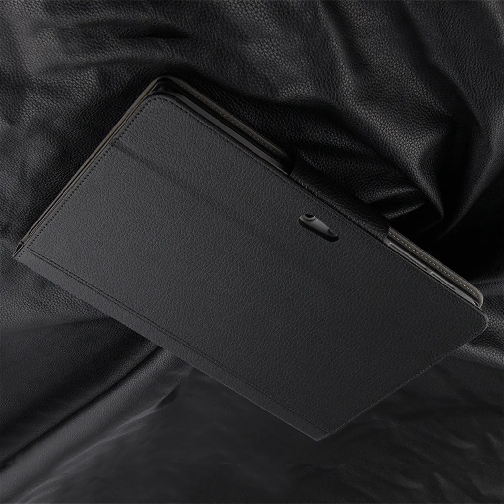 Ouhaobin беспроводная клавиатура с крышкой для поверхности GO 10,0 дюймов MediaPad Bluetooth клавиатура чехол Флип кожаный чехол 0325#2