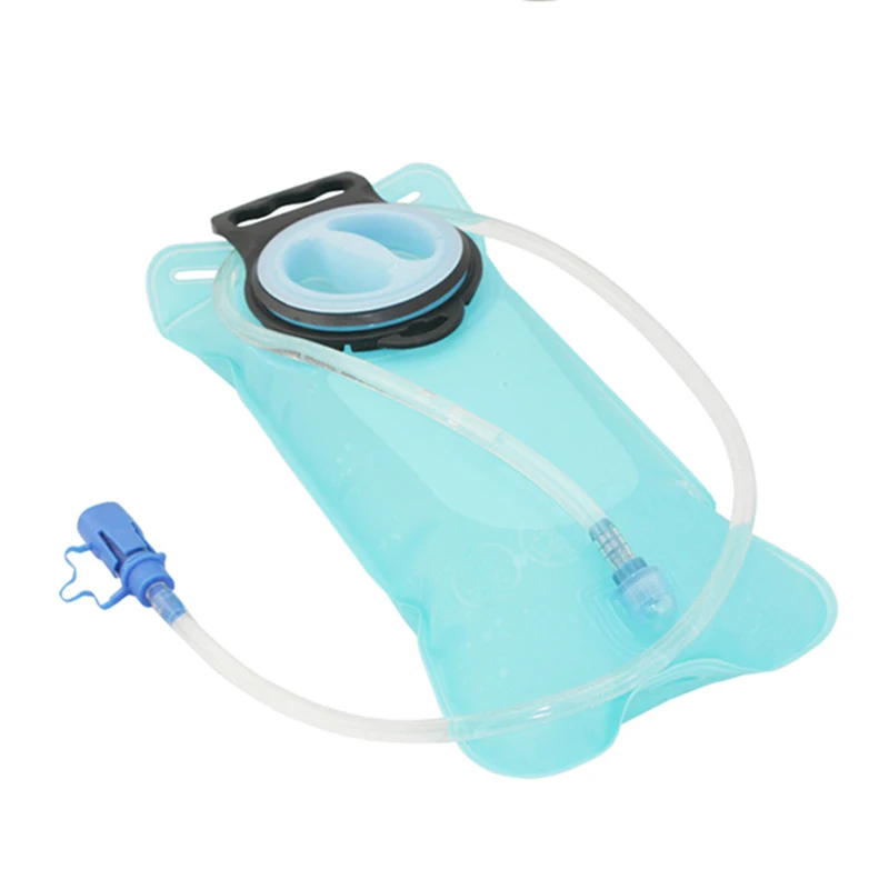 Большая открывающаяся бутылка для воды QuickDone из ТПУ 2л спортивные рюкзаки с