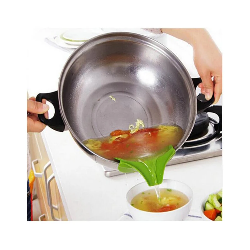 Анти-разлив утечки кухонная вытяжка инструменты для кухни высокого качества