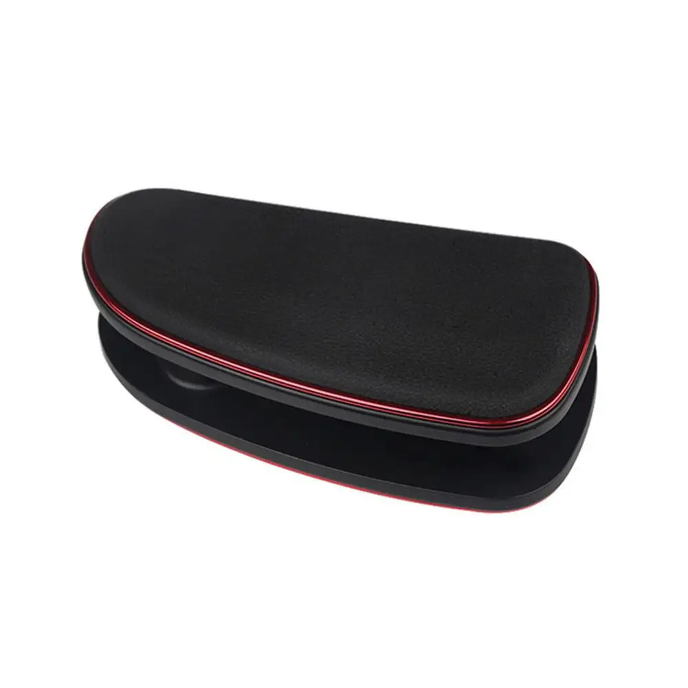 C Car Armrest Handrail Support Universal Pad Central Armrest Box Elbow Support Car Interior ABS Mat - Название цвета: C