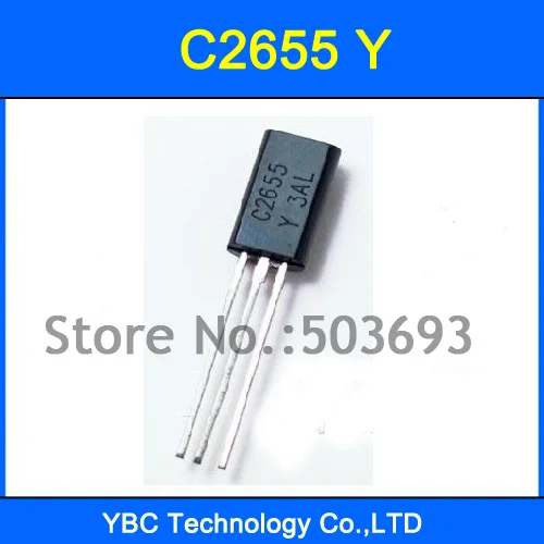 Новинка триодный транзистор 2SC2655Y 2SC2655 C2655 C2655Y маломощный 2 А/60 в 1000 шт.|transistor