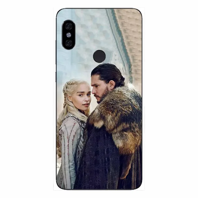 L175 Чехол для телефона для Xiao mi Red mi Note 8 8T 7 6 5 8A 7A 6A mi 9 SE Pro 5G A3 Lite CC9 CC9e 9T K20 Pro Game Of Thrones 8 - Цвет: L175