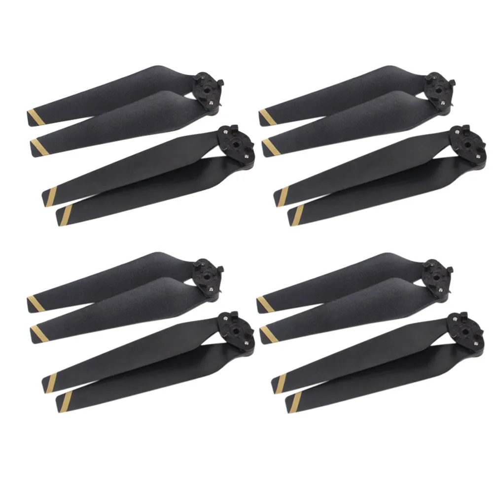 4 пары пропеллеров для DJI Mavic Pro CW CCW 8330F быстросъемные пропеллеры складные шляпа