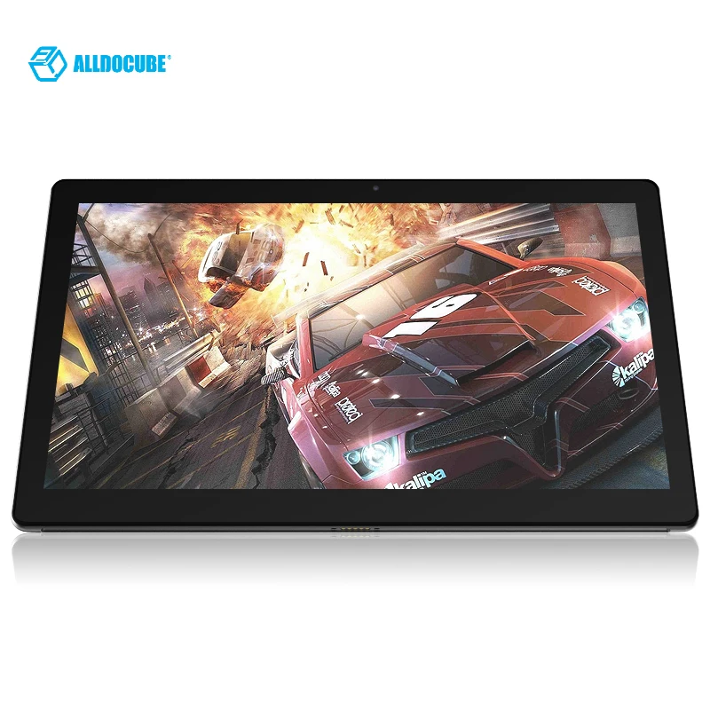 Планшетный компьютер ALLDOCUBE Knote 11,6 дюйма, 1920*1080 IPS Full-view, Windows10, процессор intel Apollo Lake N3450 Quad-core, 6 ГБ оперативной памяти, 128 ГБ встроенной памяти.