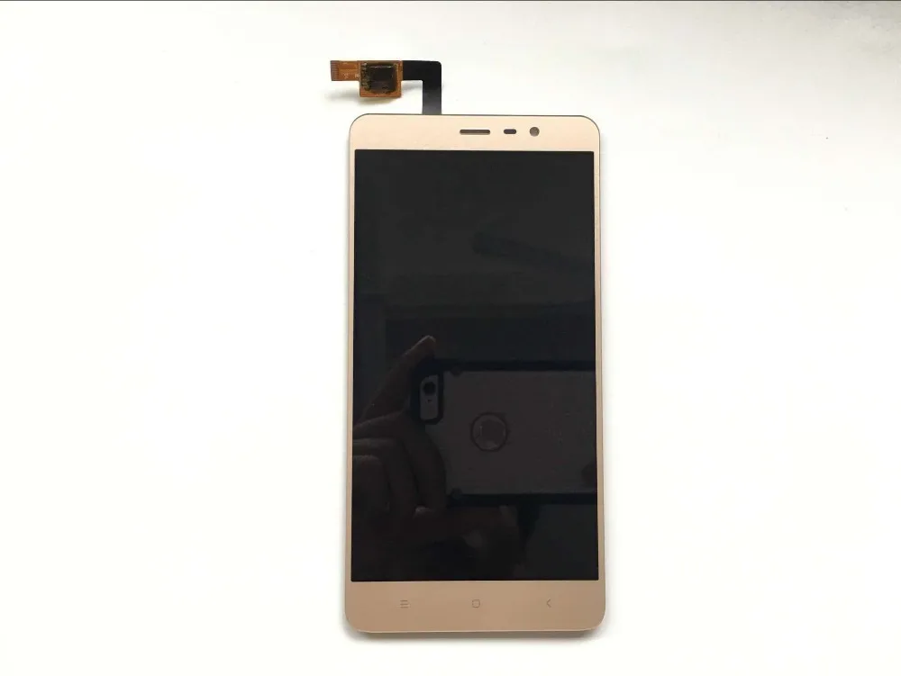 Сенсорный экран для Xiaomi Redmi Note 3 Pro SE ЖК-дисплей сменный Prime специальное издание