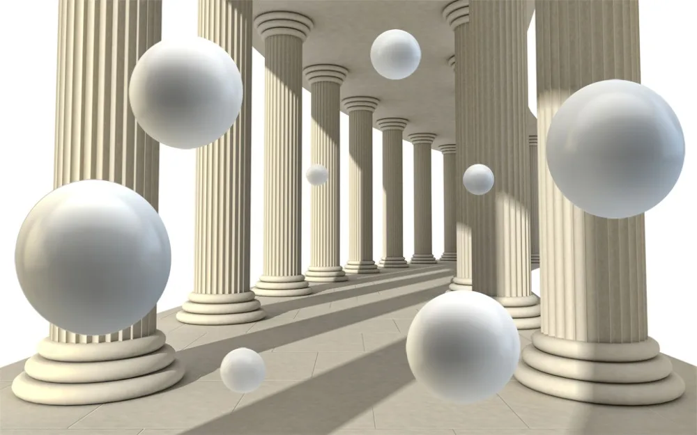 Столб шарики для занавесок спальня Гостиная отель шторы изготовленные на заказ