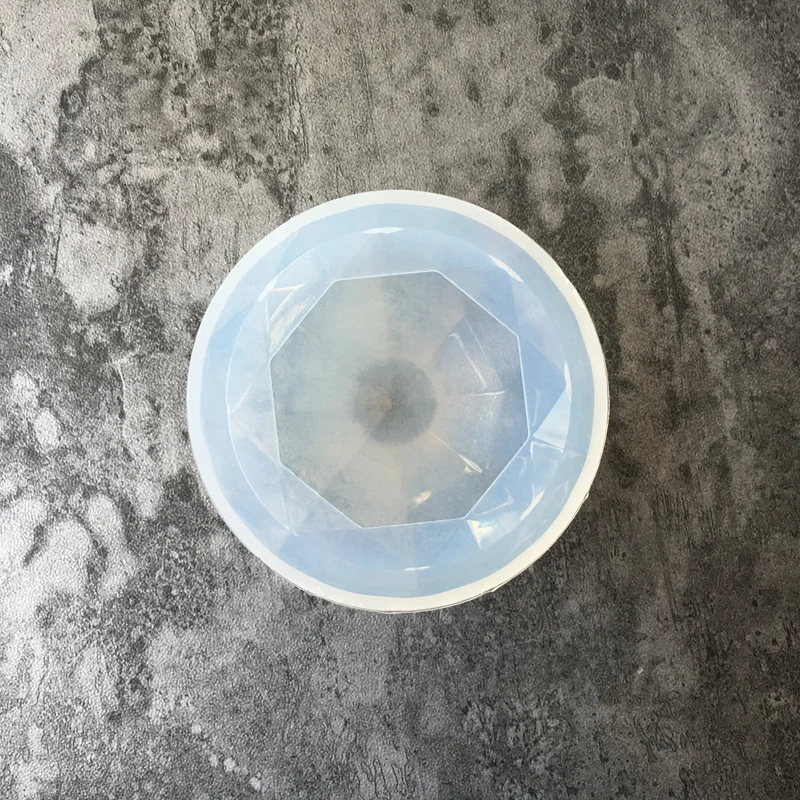 Алмазная форма силиконовая полимерная для изготовления ювелирных изделий DIY Craft