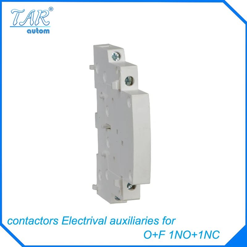 Контактор электротехнического оборудования WCTs сигнальные контакты чтобы
