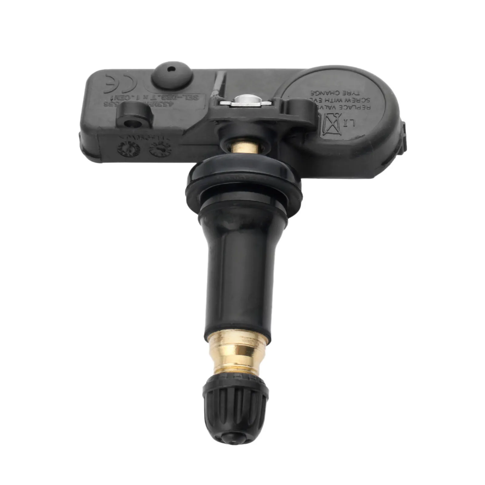 Yetaha 9673860880 433 МГц TPMS сенсор 5430W0 система контроля давления в шинах для Peugeot 3008 RCZ Citroen