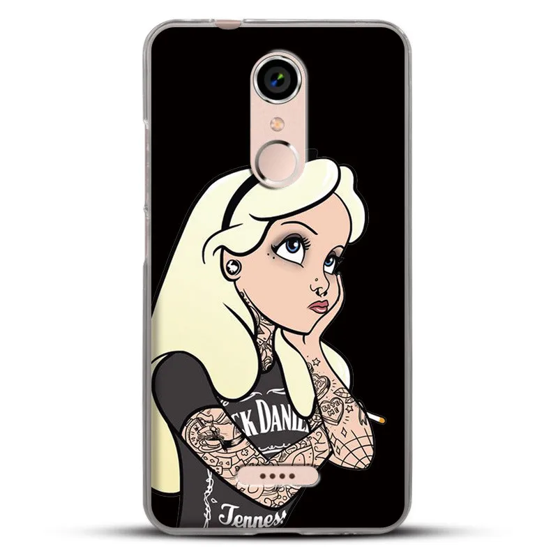 For BQ 5504 strike selfie max bq5504 Case BQ-5504 bqs Silicone Panited Fashion Cartoon Cute Animal Patterned Cases |