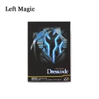 DRESSCODE от Calen Morelli-Волшебные трюки с тканью комедия крупным планом Волшебная Магическая сцена реквизит уличная магия ментализм