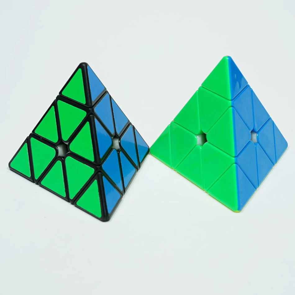 YUXIN ZHISHENG маленький магический треугольник 3x3 куб скоростной пазл Развивающие