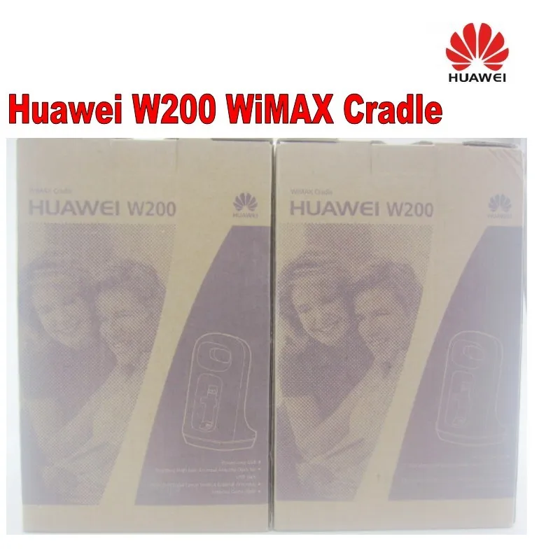 

Huawei W200 Wimax cradle Antenna