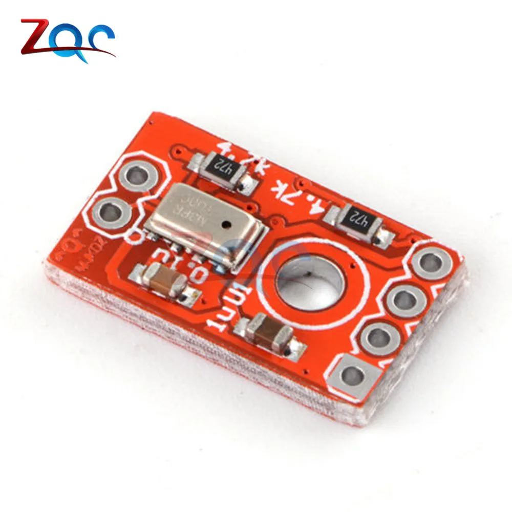 MPL3115A2 интеллектуальный датчик температуры и высоты II2 для Arduino|Датчики давления| |