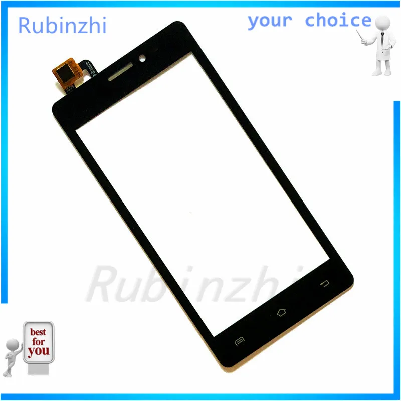 RUBINZHI мобильный сенсорный экран телефона для prestigio psp3509 сенсорная панель