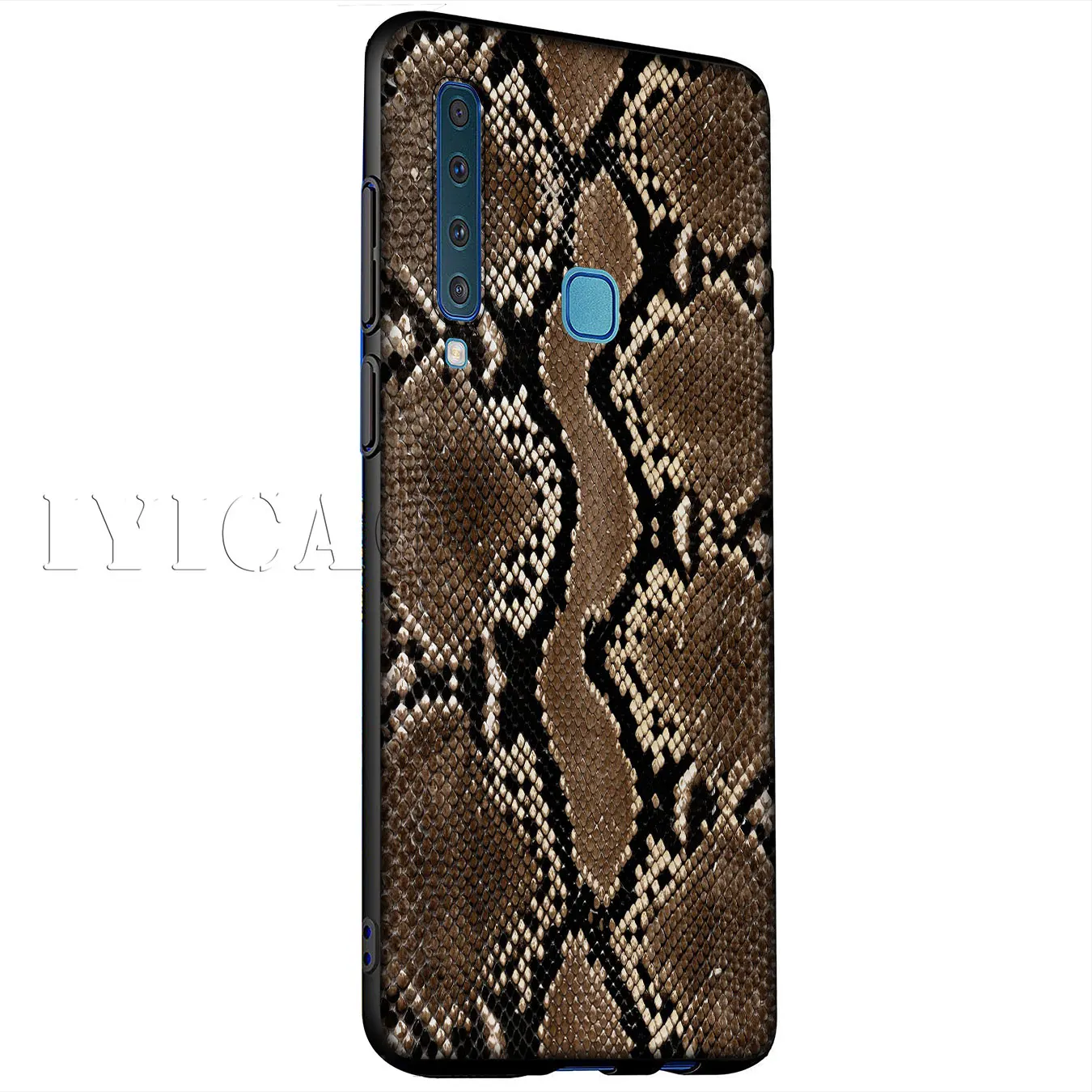 Силиконовый мягкий чехол для Samsung Galaxy A6 Plus A9 A8 A7 2018 A3 A5 2016 2017 Note 9 8|Бамперы| |