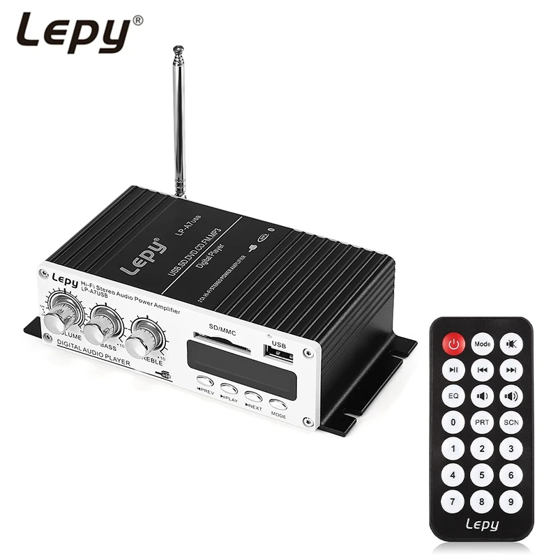 12 V Bluetooth 2 1 + EDR автомобильный усилитель канальный Hi Fi стерео аудио мощный цифровой