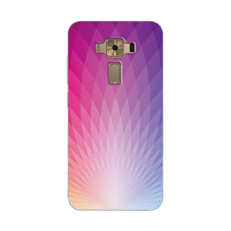 Y24 Милый художественный чехол для Asus Zenfone 3 ZE520KL, новинка, цветы, силиконовый чехол для телефона, чехол для Zenfone3 ZE520 KL Fundas ZE 520KL - Цвет: Y24