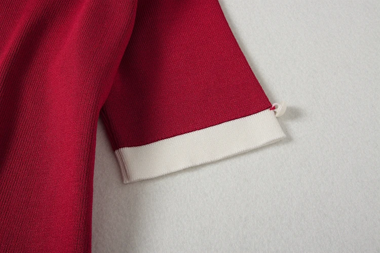 ALPHALMODA/Коллекция года, летняя одежда для родителей, комплекты однобортное свободное трикотажное платье с короткими рукавами для мамы и детей, летнее платье
