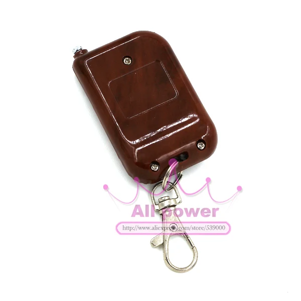 

New DC12V 2CH Wireless Remote Control Remote Switch System 315/433 MHZ, 3 X Transmitter + 1 X Receiver