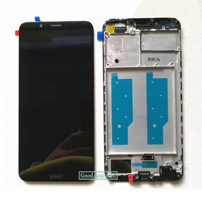 100% протестированный черный/белый/золотой высококачественный ЖК-дисплей для Huawei