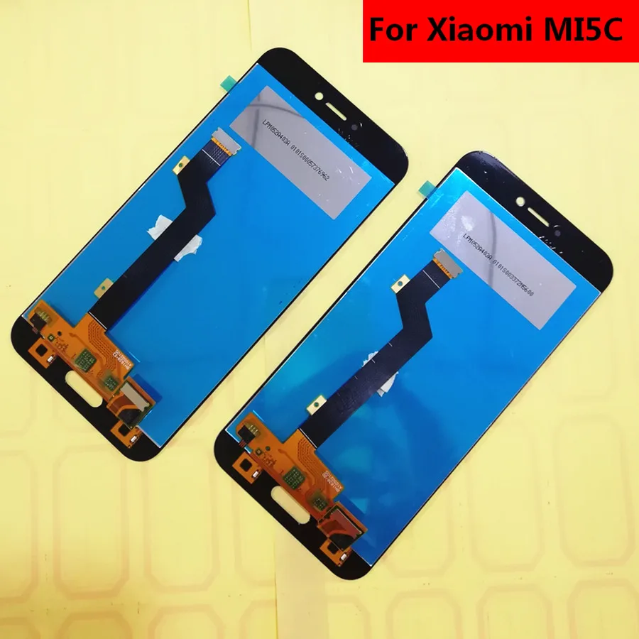 Проверено! ЖК дисплей и дигитайзер сенсорного экрана в сборе для Xiaomi Mi5C Mi 5C