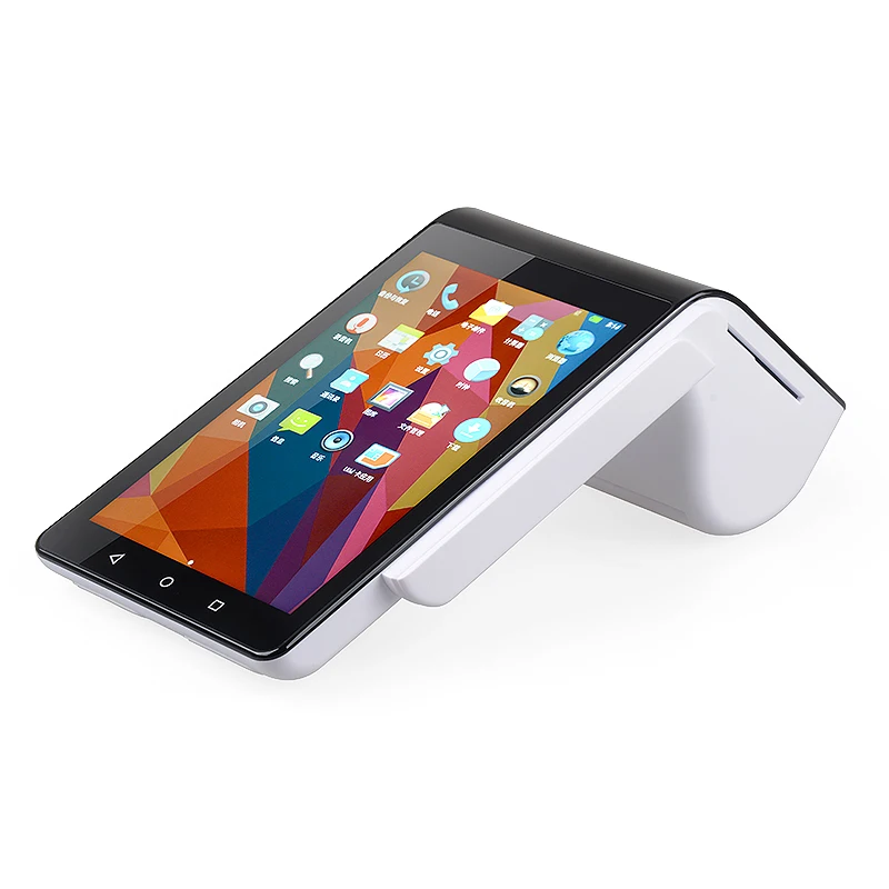 Mobile Payment Terminal With Pos Printer PT7003 | Компьютеры и офис