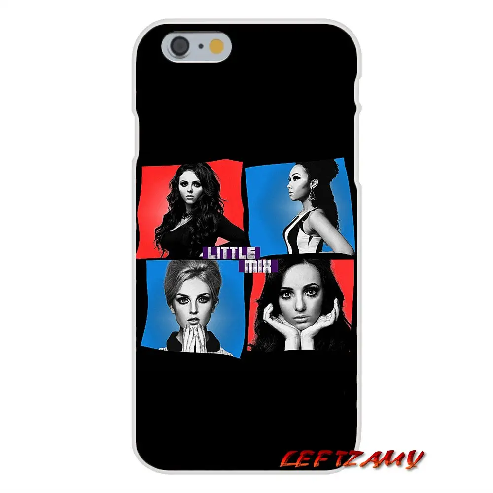Для samsung Galaxy S3 S4 S5 мини S6 S7 край S8 S9 плюс Примечание 2 3 4 5 8 маленьких mix Perrie Jesy Leigh