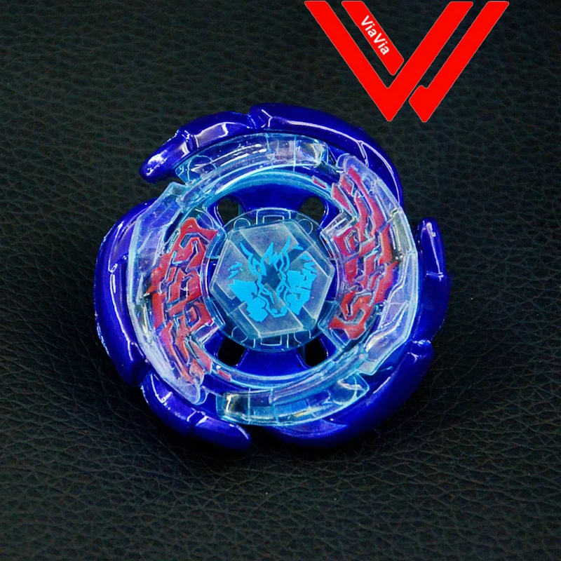 Металлическая пусковая установка Beyblades 4D Legend Fusion топ с пусковым устройством для