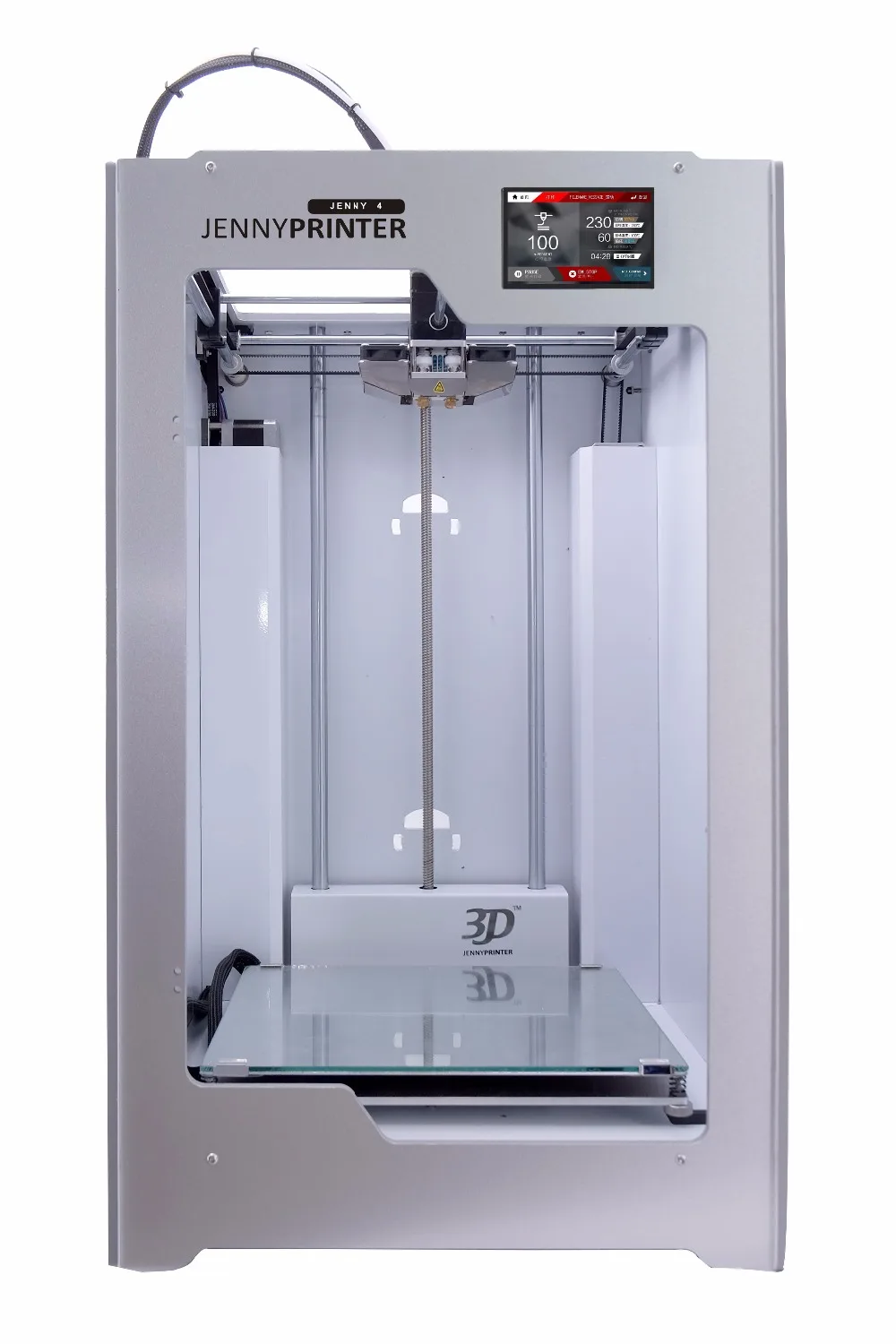 Двойной экструдер JennyPrinter4 Z360 в сборе расширенная насадка для ультимейкера 2 UM2