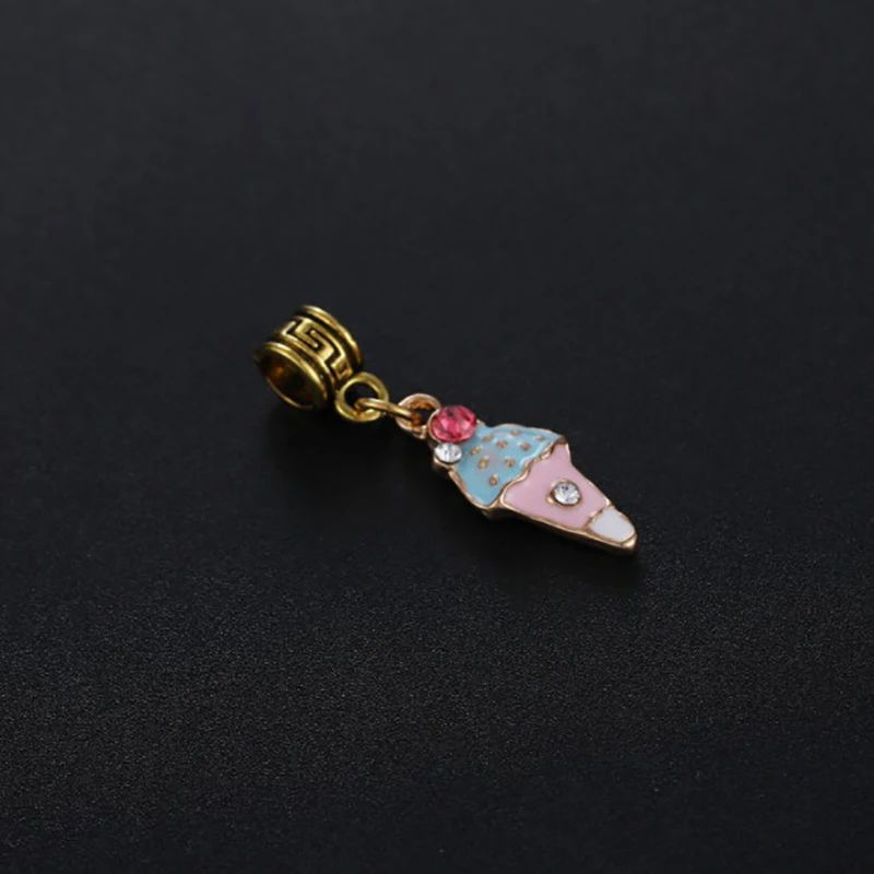 Подарок на день Святого Валентина mary poppins bijoux sieraden wicca Charms plata de ley оригинальные