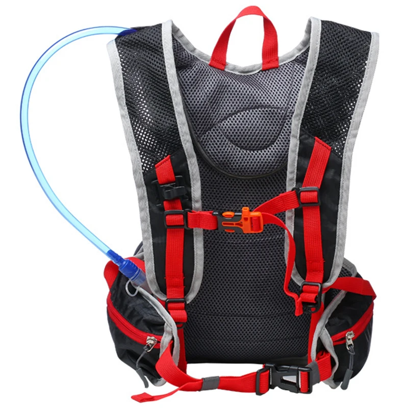 2Л сумка для воды Оксфорд походная Сумка тактический рюкзак отдыха на природе Camel