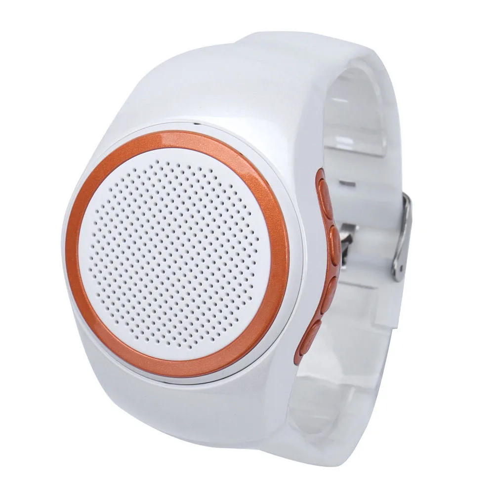 B20 Bluetooth Беспроводные Мини Спортивные портативные часы динамик белый|watch speaker|speaker