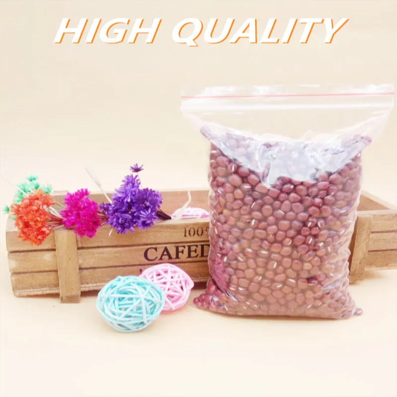 

4 x 6 Clear Reclosable ziplock bag wholesale /self sealing Poly Bag locking bag