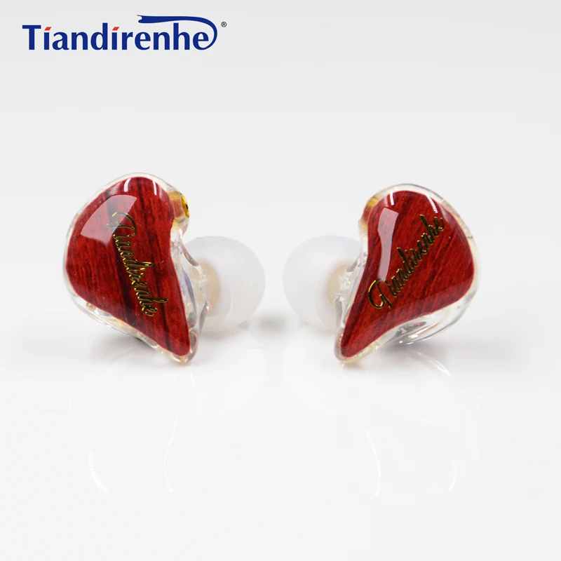 DIY HIFI сделанный на заказ DD BA динамический сбалансированный якорь Φ шумовые