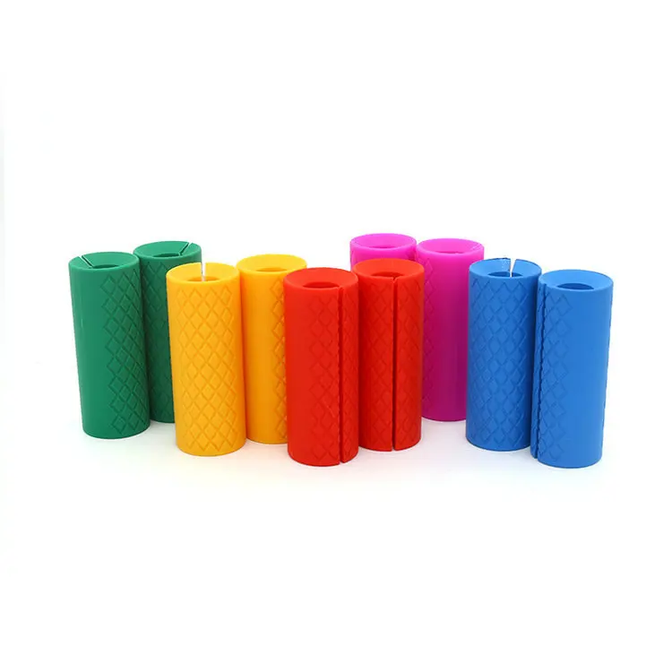 FDBRO 1 пара штанги ручные шарики Захваты гантели гирлянда захват для жира