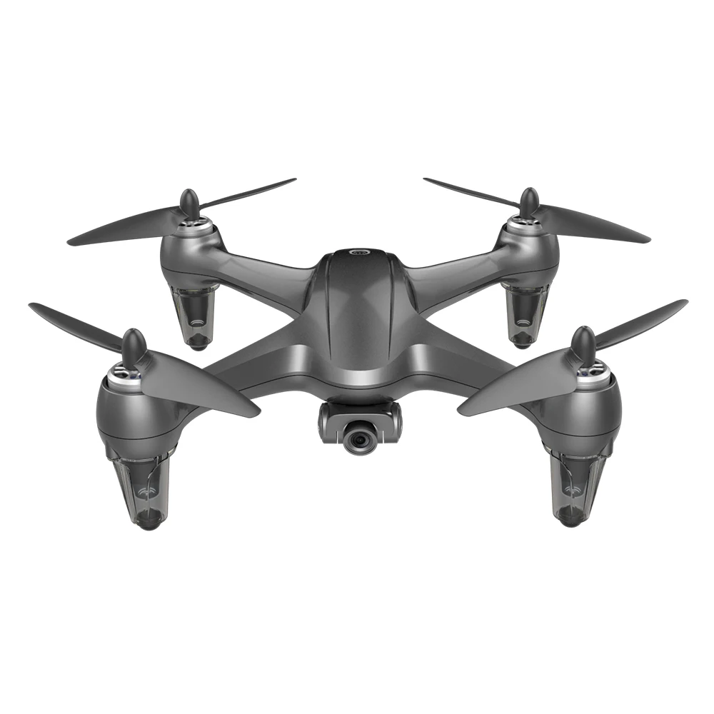 Игрушечный Дрон 4K HD камера с GPS FOLLOW ME FPV Радиоуправляемый квадрокоптер складной