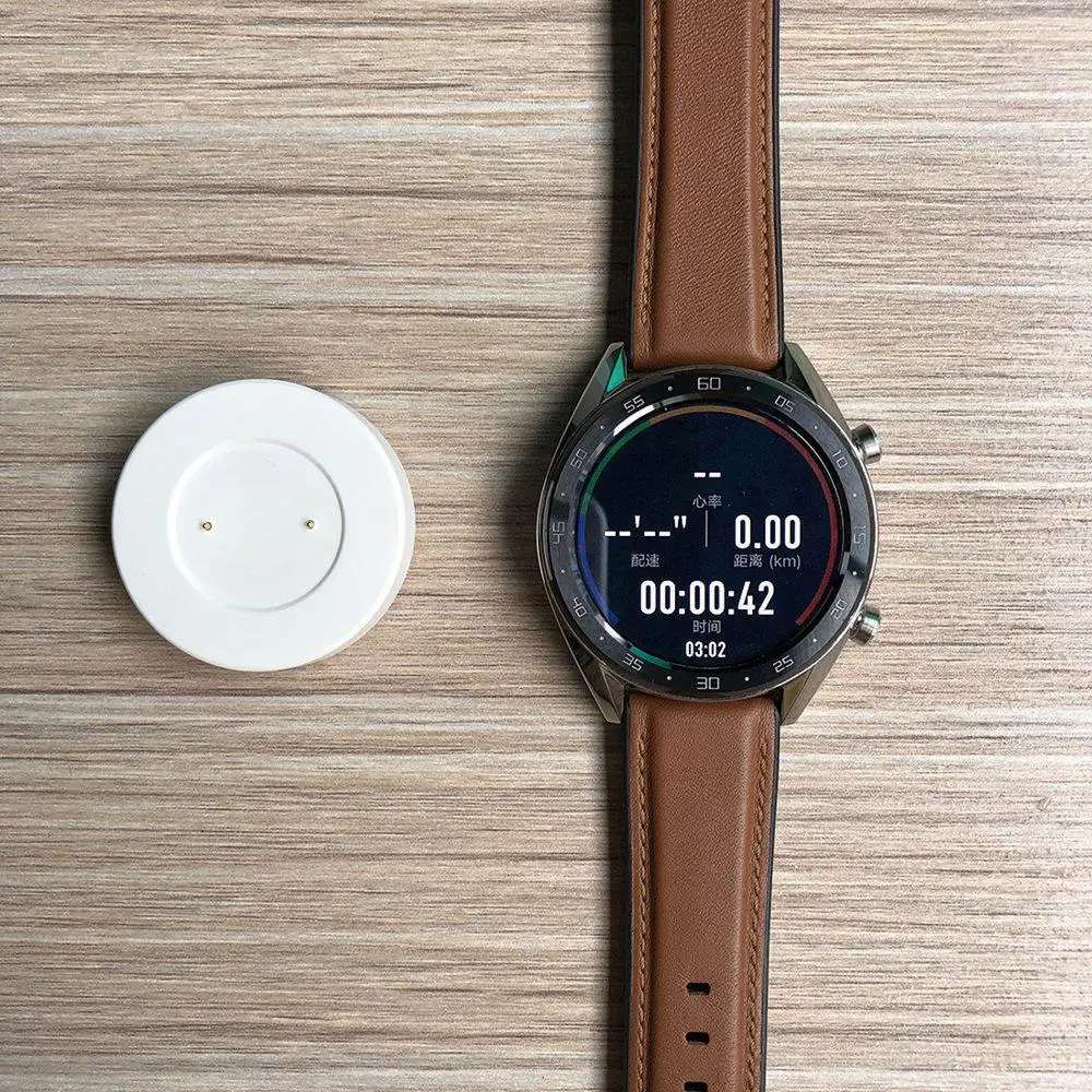 Зарядное устройство для умных часов Huawei Watch GT Honor Magic магнитная фиксированная