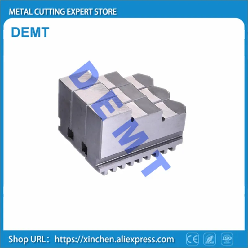 Reverse claw K11 250 10 дюймов Универсальный трехкулачковый Зажимной патрон с ЛАПКОЙ для