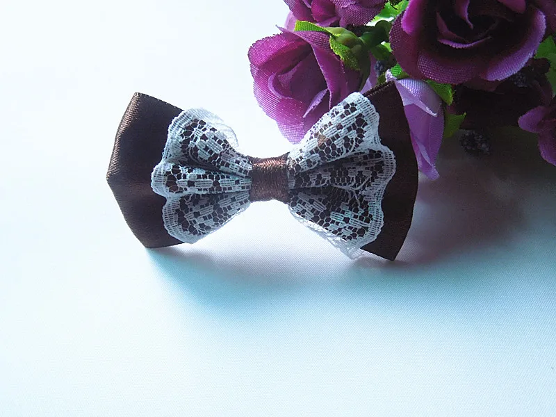 50pcs / ribbon flower bow applique craft sewing | Детская одежда и обувь