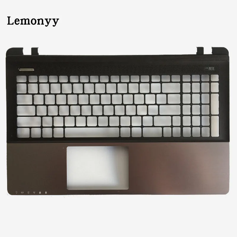 Чехол для ноутбука Asus K55V X55 K55VD A55V A55VD K55 K55VM R500V, нижний чехол, верхняя крышка - Цвет: Palmrest Upper