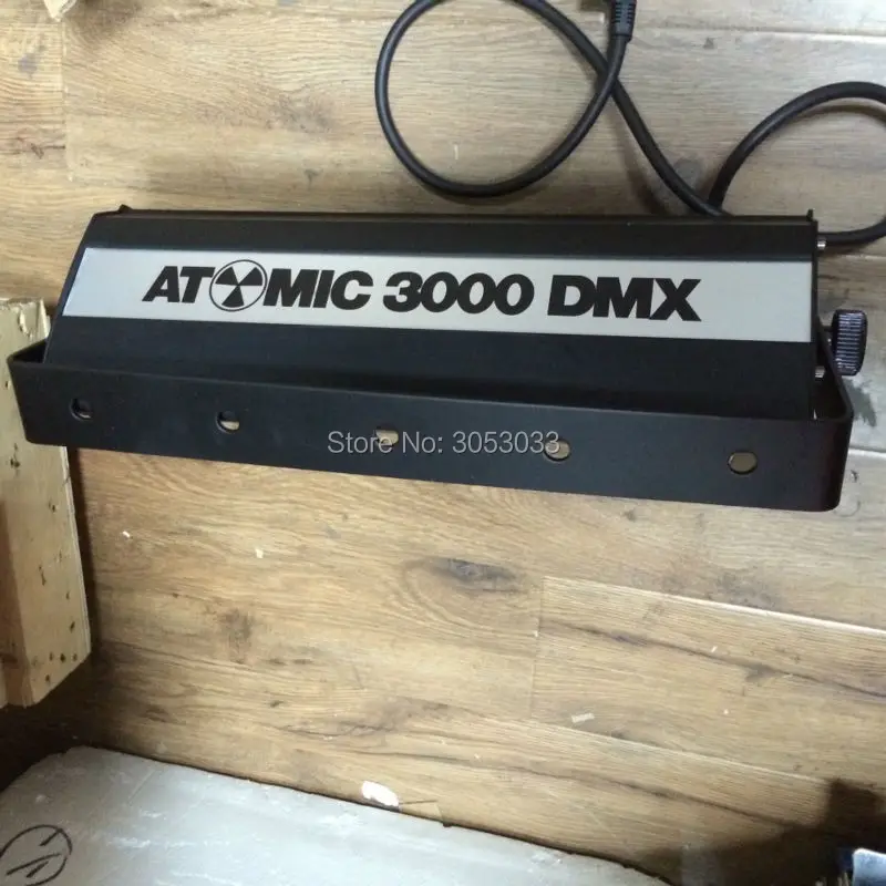 DMX 512 strobe flash light atomic 3000 220 V/110 V 3000w light|3000w light|atomic 3000strobe |
