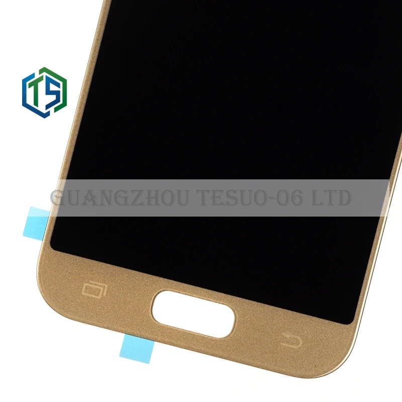 № 1 шт HH для Samsung Galaxy A3 2017 ЖК дисплей 1280*720 A320 Дисплей Сенсорный экран планшета