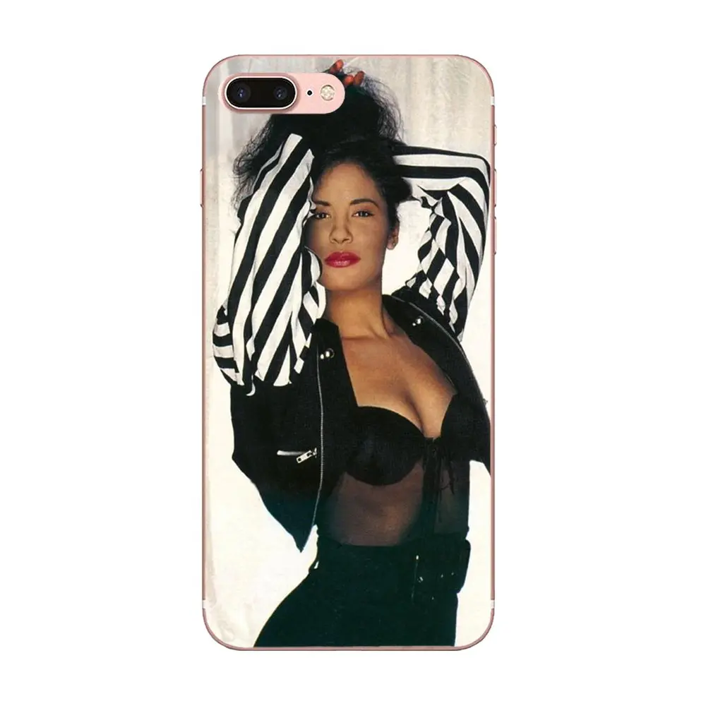 Новый персонализированный классический принт Selena Quintanilla для Samsung Galaxy Note 5 8 9 S3 S4 S5 S6