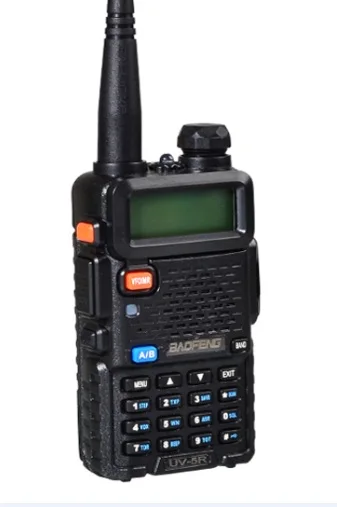8W Radio Baofeng 8 Вт Высокая мощность ful Walike Talkie двухстороннее радио UV-5R Модернизированный UV-5R 10 км дальность для путешествий охота лес - Цвет: 8W Radio