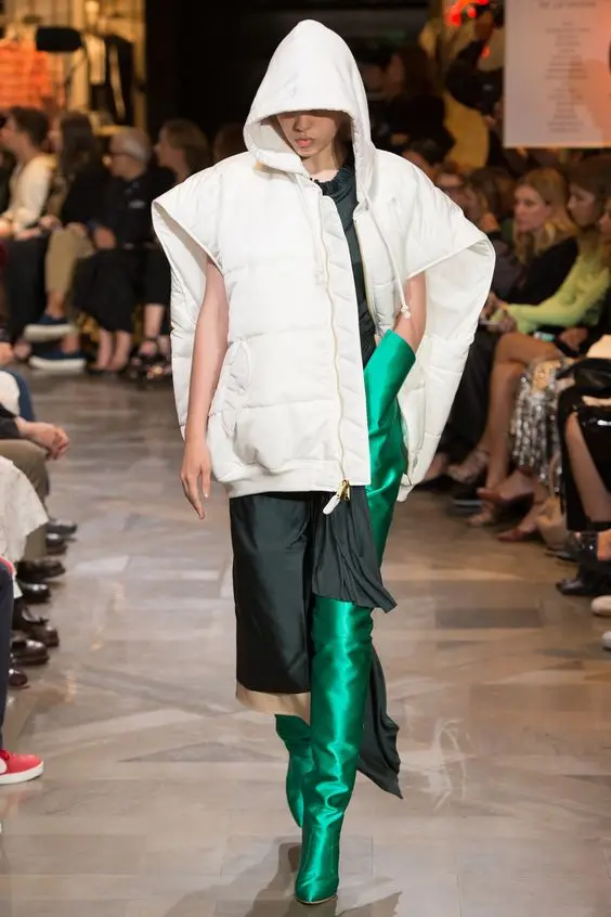 Женские ботфорты выше колена на шпильке синие Стрейчевые Зимние Сапоги женская