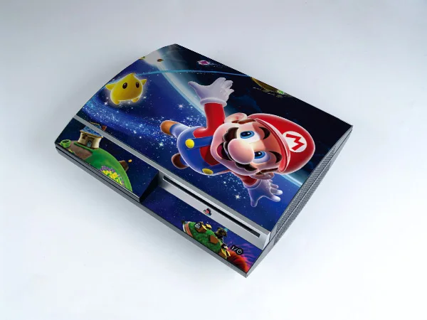 921 виниловая Защитная Наклейка для Sony PS3 оригинальные наклейки fat PlayStation 3|protector