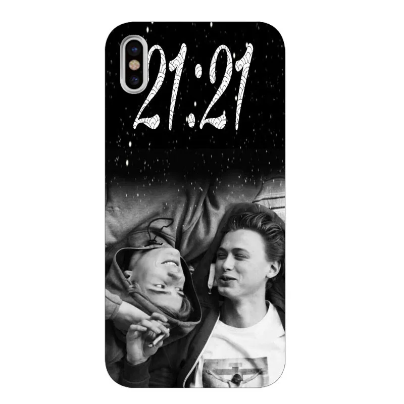 Норвежский ТВ скам Модный чехол для телефона гей ТПУ силиконовый мягкий iPhone X 5 11