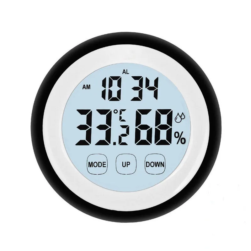 Высококачественный умный мини-контроль температуры и влажности в помещении